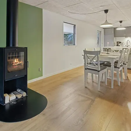 Feriehus Kabbi - 2-6km From The Sea By Interhome Toftum (Syddanmark)