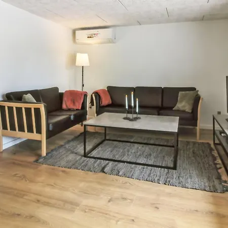 Kabbi - 2-6km From The Sea By Interhome Feriehus Toftum (Syddanmark)